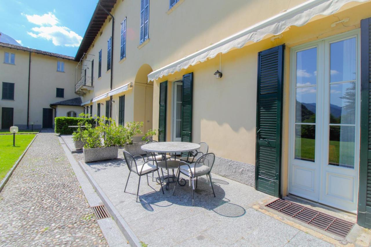 Appartement Bel Faggio Rosso Menaggio